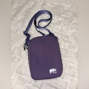 Purple Crossbody Bag AK Republic
